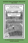 Book cover for The City Home Garden (Legacy Edition)