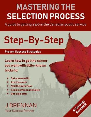 Book cover for Mastering the Selection Process