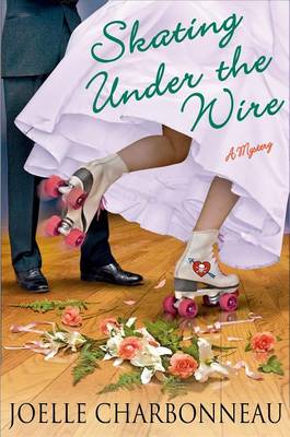 Book cover for Skating Under the Wire