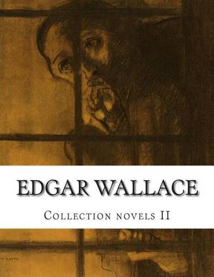 Book cover for Edgar Wallace, Collection novels II