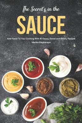 Book cover for The Secret's in the Sauce