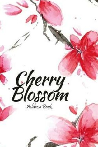 Cover of Cherry Blossom Address Book