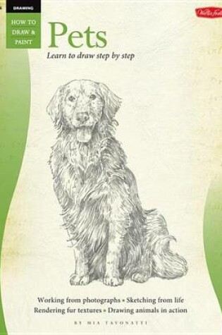 Cover of Drawing: Pets