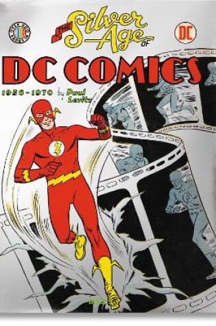 Cover of The Silver Age of DC Comics