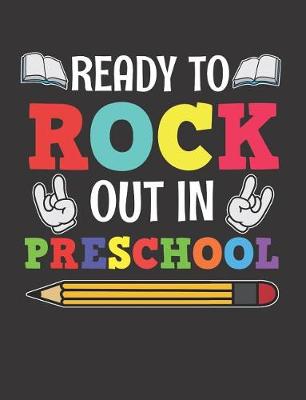 Book cover for Ready to Rock Out In Preschool