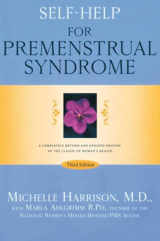 Cover of Self-Help for Premenstrual Syndrome