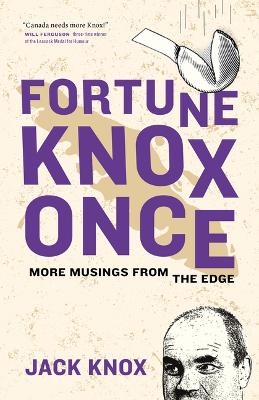 Book cover for Fortune Knox Once