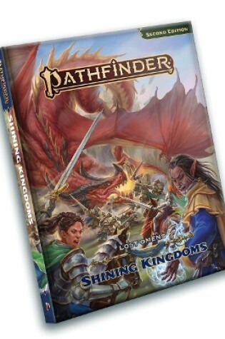 Cover of Pathfinder Lost Omens Shining Kingdoms (P2)