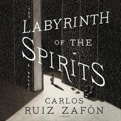 Book cover for The Labyrinth of the Spirits