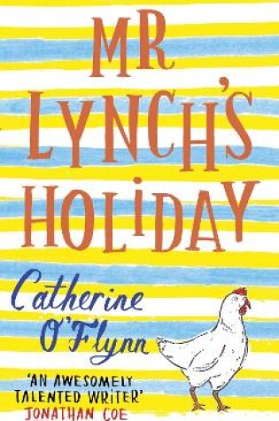 Cover of Mr Lynch's Holiday