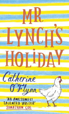 Book cover for Mr Lynch's Holiday