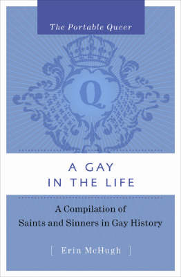 Book cover for The Portable Queer: A Gay In The Life