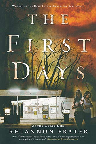 Book cover for The First Days