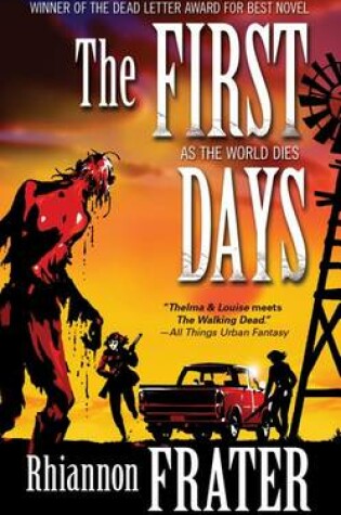 Cover of The First Days