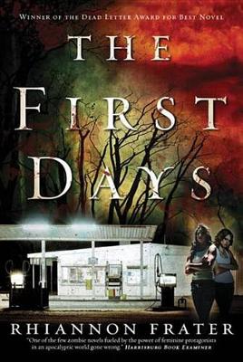 Book cover for The First Days