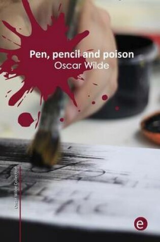 Cover of Pen, pencil and poison