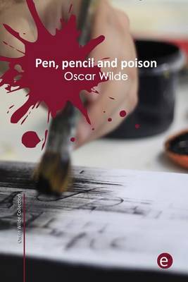 Book cover for Pen, pencil and poison