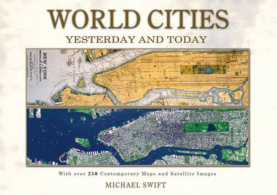 Book cover for World Cities