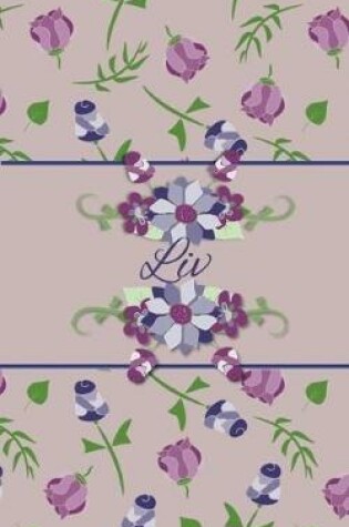 Cover of Liv