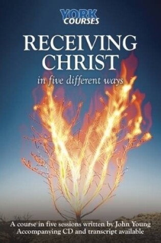 Cover of Receiving Christ