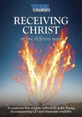 Book cover for Receiving Christ