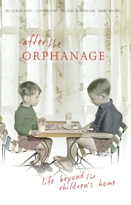 Book cover for After the Orphanage