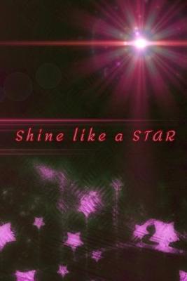 Book cover for Shine like a STAR