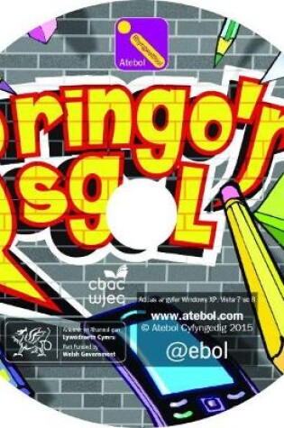 Cover of Pecynnau Thematig Llythrennedd a Rhifedd: Dringo'r Ysgol - CD