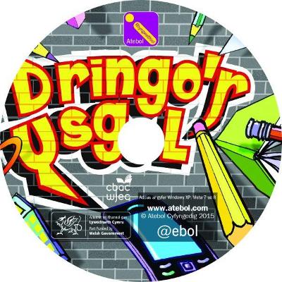 Book cover for Pecynnau Thematig Llythrennedd a Rhifedd: Dringo'r Ysgol - CD