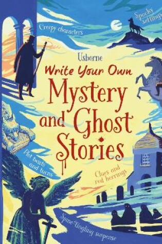 Cover of Write Your Own Mystery and Ghost Stories