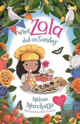 Book cover for What Zola Did on Sunday