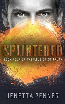 Book cover for Splintered