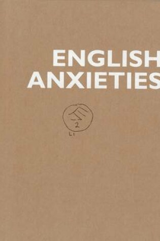 Cover of English Anxieties