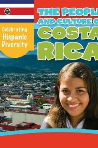 Cover of The People and Culture of Costa Rica