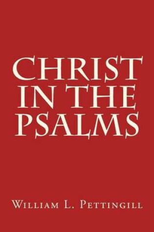 Cover of CHRIST In The Psalms