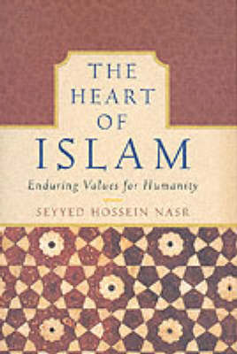 Book cover for The Heart of Islam