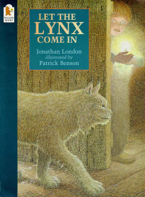 Book cover for Let The Lynx Come In