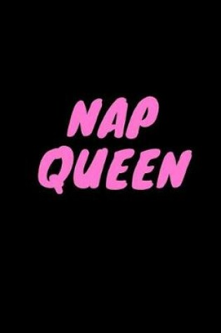 Cover of Nap Queen