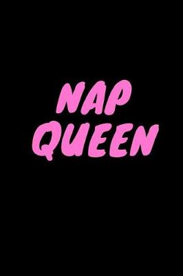 Book cover for Nap Queen