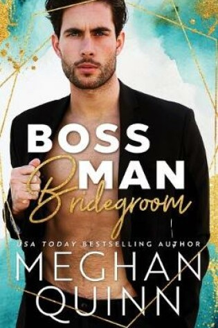 Cover of Boss Man Bridegroom