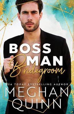 Cover of Boss Man Bridegroom