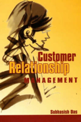 Cover of Customer Relationship Management