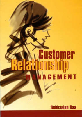 Book cover for Customer Relationship Management