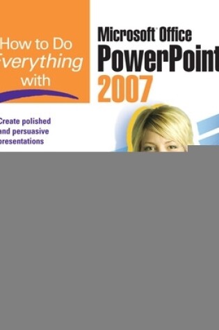 Cover of EBK How to Do Everything with Microsoft