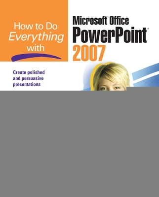 Book cover for EBK How to Do Everything with Microsoft