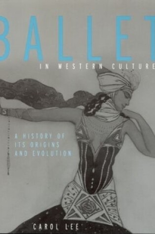 Cover of Ballet in Western Culture