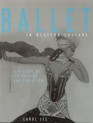 Cover of Ballet in Western Culture