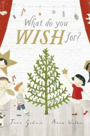 Cover of What Do You Wish For?