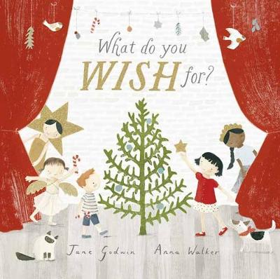 Book cover for What Do You Wish For?