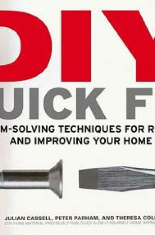 Cover of DIY Quick Fix